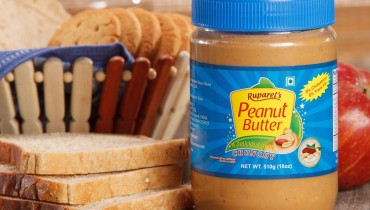 Crunchy Peanut Butter