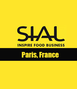 Sial Paris Food Show